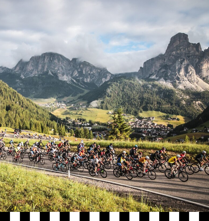 Maratona delle Dolomiti 2024
