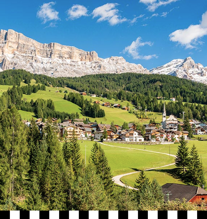 dove soggiornare in alta badia