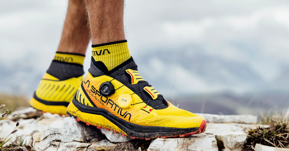 scarpe trail running la sportiva