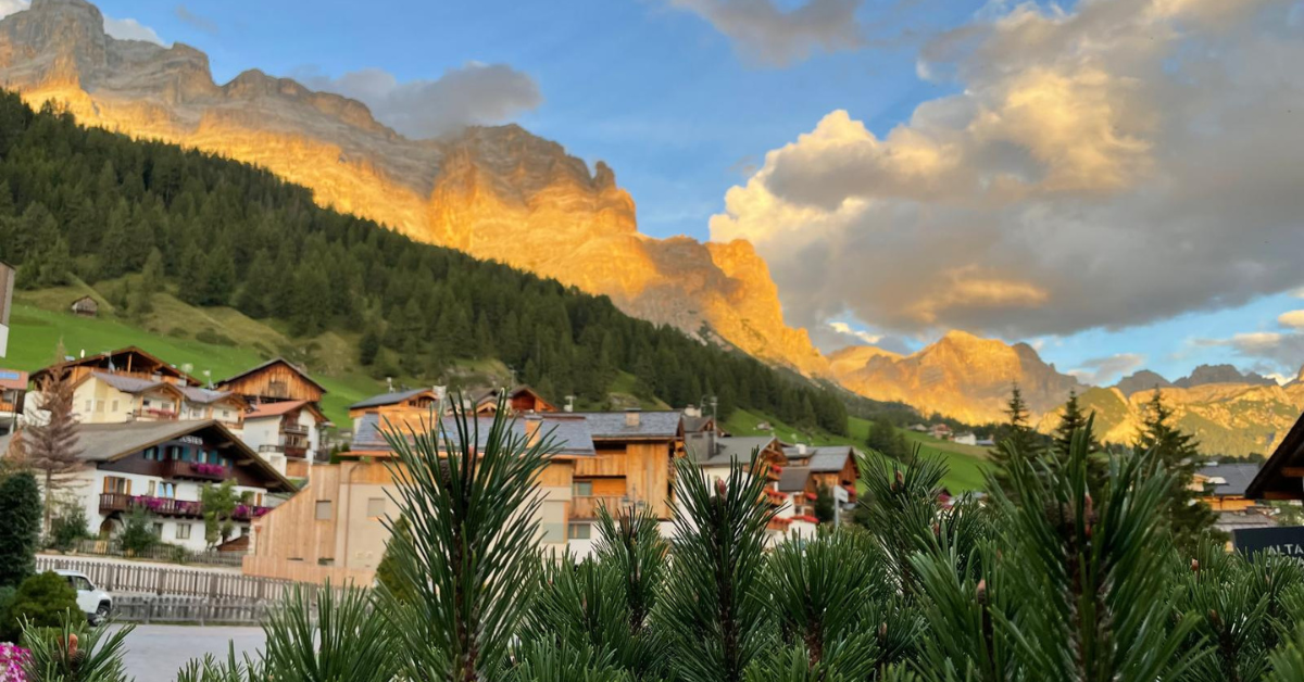 San Cassiano Alta Badia