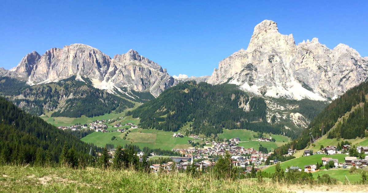 Corvara Alta Badia