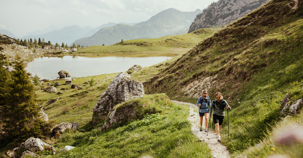 Trekking Alta Badia