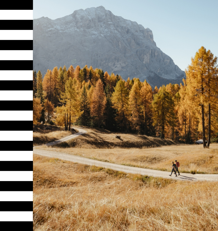 Autunno in Alta Badia